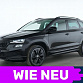 Skoda Karoq 2023 г. Чёрный, пробег 44926 км