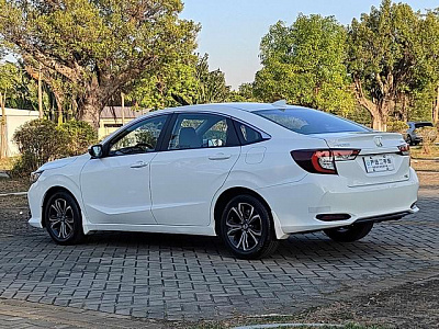 Honda Crider 1.0T