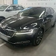 Skoda Superb 1.4 л 2024 г. Чёрный, пробег 14100 км