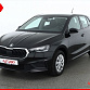 Skoda Fabia 2023 г. Чёрный, пробег 59662 км