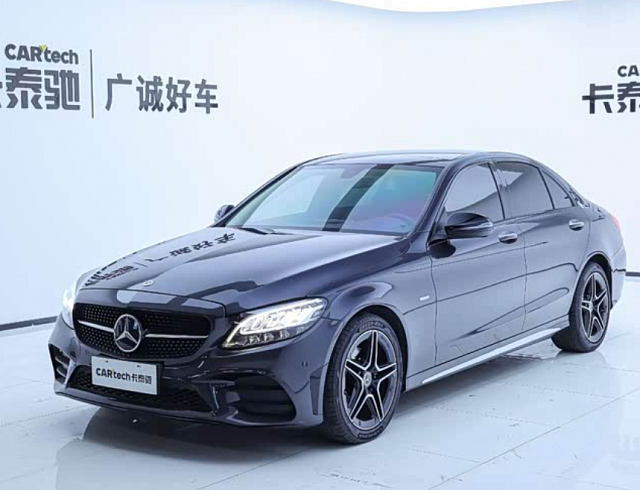 Mercedes-Benz C-Classe