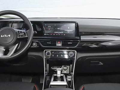 Kia Seltos 1.5 Luxury