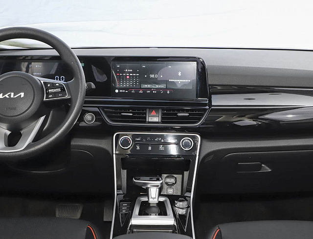 Kia Seltos 1.5 Luxury