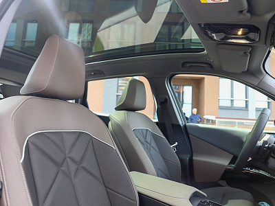 BMW X3 черный 2025