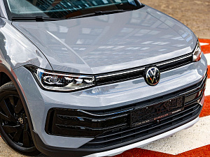Volkswagen Tharu XR серый 2026