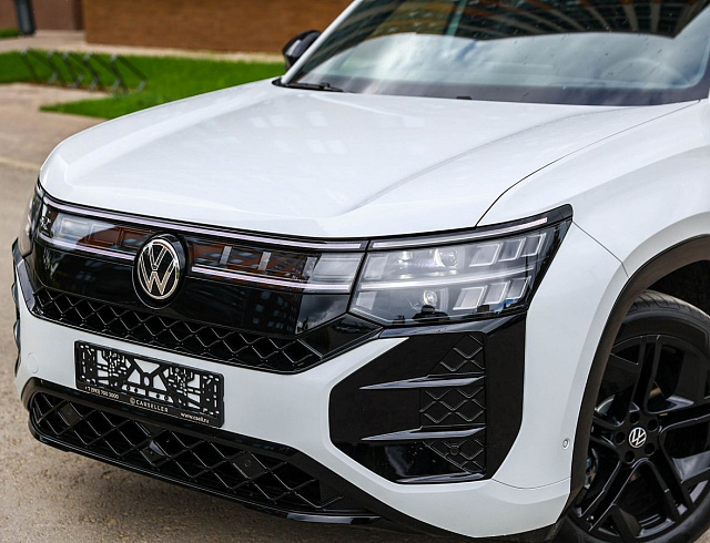Volkswagen Teramont