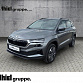 Skoda Karoq 2025 г. Серый, пробег 24900 км