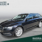 Skoda Superb 2022 г. Чёрный, пробег 43400 км