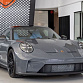 Porsche 911 4.0 л 2026 г. Серый