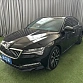 Skoda Superb 1.4 л 2023 г. Чёрный, пробег 18000 км