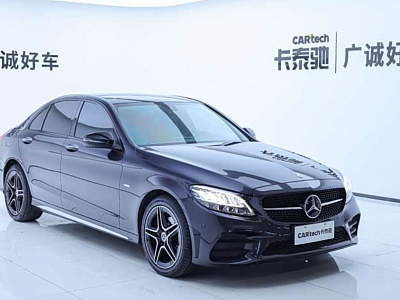 Mercedes-Benz C-Classe