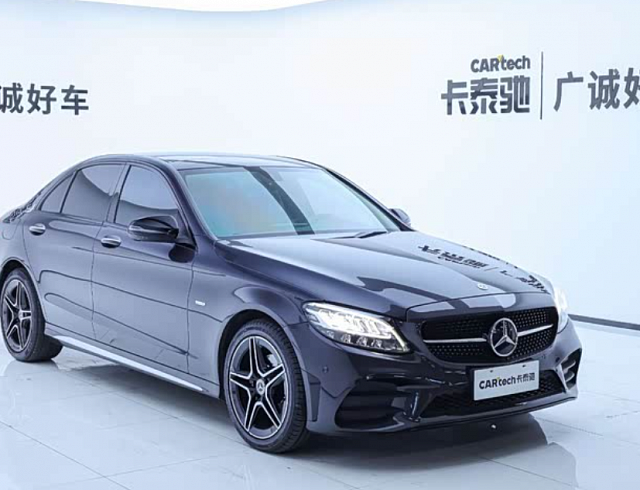 Mercedes-Benz C-Classe