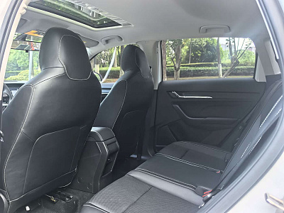 Skoda Kamiq 1.5 л 2023 г. Белый, пробег 8000 км
