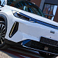 Geely Galaxy M7 белый 2026