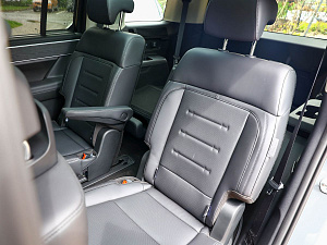 Hyundai Santa Fe серый 2026