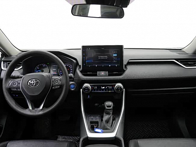 Toyota Wildlander Dual Engine