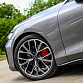 Audi A5 серый 2026
