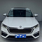 Skoda Octavia 1.4 л 2023 г. Белый, пробег 13899 км