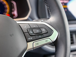 Volkswagen Tharu XR серый 2026