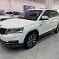 Skoda Kamiq 1.5 л 2023 г. Белый, пробег 15000 км