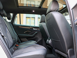 Volkswagen Tiguan белый 2026