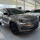 Skoda Karoq 1.4 л 2023 г. шампань/коричневый, пробег 13500 км