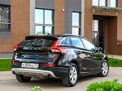 Volvo V40 Cross Country