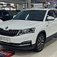 Skoda Kamiq 1.5 л 2023 г. Белый, пробег 5000 км