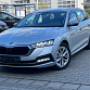 Skoda Octavia 2021 г. Серебристый, пробег 59275 км