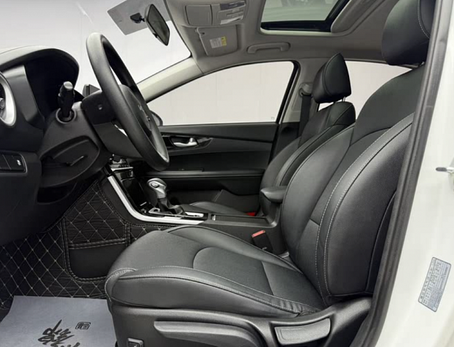 Kia K3 (China) 1.5L