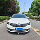 Skoda Octavia 1.5 л 2021 г. Белый, пробег 50000 км