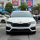 Skoda Octavia 1.4 л 2023 г. Белый, пробег 13000 км