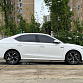 Skoda Octavia 1.4 л 2023 г. Белый, пробег 17900 км