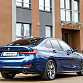 BMW 3 серии синий 2020