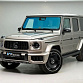 Mercedes Benz G63 AMG 4.0 л 2025 г. Серебристый