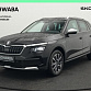 Skoda Kamiq 2022 г. Чёрный, пробег 33400 км