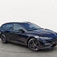 Skoda Octavia 2023 г. Чёрный, пробег 56765 км