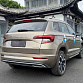 Skoda Karoq 1.4 л 2022 г. шампань/коричневый, пробег 48000 км