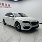 Skoda Octavia 1.4 л 2023 г. Белый, пробег 21000 км