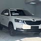 Skoda Kamiq 1.5 л 2022 г. Белый, пробег 22000 км