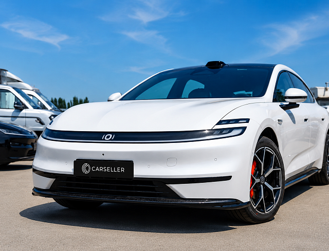 Changan A06 Электро