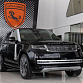 Land Rover Range Rover 4.4 л 2026 г. Чёрный
