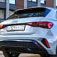 Audi A3 серый 2025