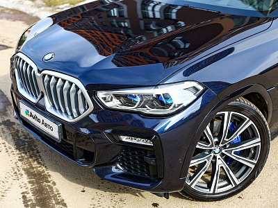 BMW X6