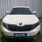 Skoda Kamiq 1.5 л 2022 г. Белый, пробег 45000 км
