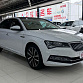Skoda Superb 1.4 л 2023 г. Белый, пробег 40000 км