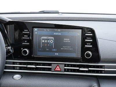 Hyundai Elantra Elite 1.5