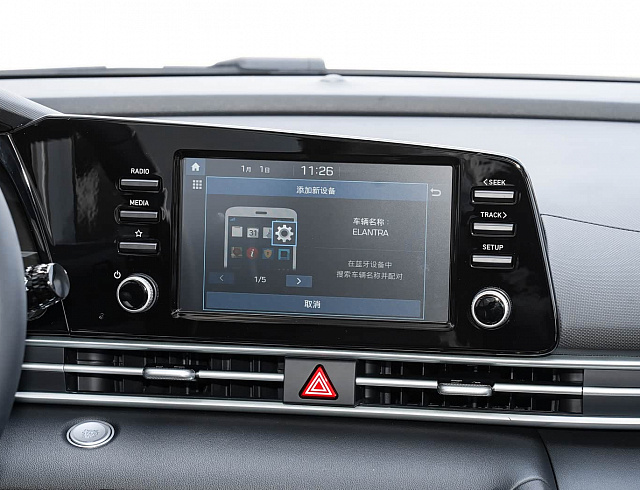 Hyundai Elantra Elite 1.5