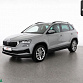 Skoda Karoq 2022 г. Серый, пробег 49982 км