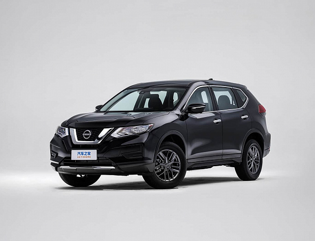 Nissan X-TRAIL 2.0 Leading Edition